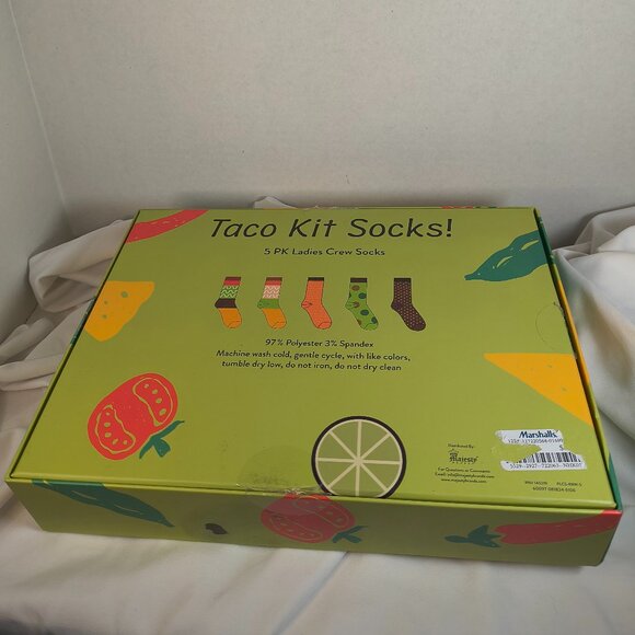 Majesty Taco Sock Kit - Picture 2 of 3
